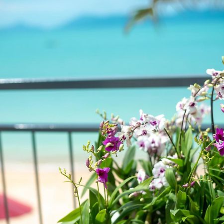 The Florist Resort Mae Nam Beach Exterior foto