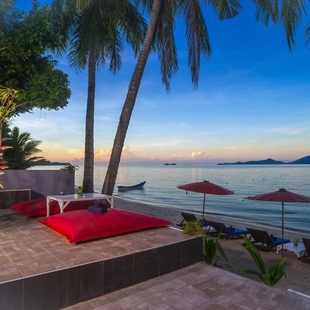 The Florist Resort Mae Nam Beach Exterior foto