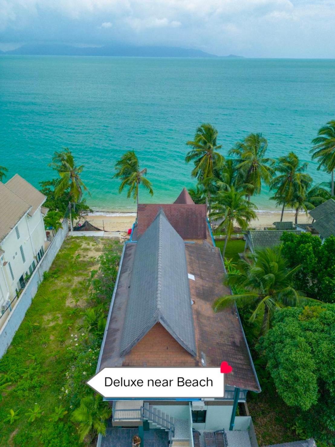 The Florist Resort Mae Nam Beach Exterior foto
