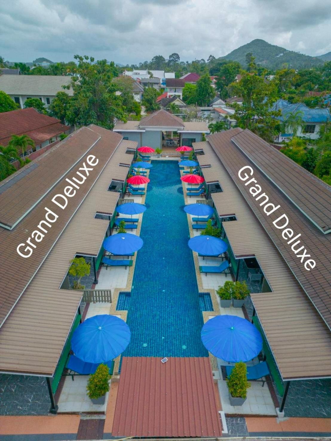 The Florist Resort Mae Nam Beach Exterior foto