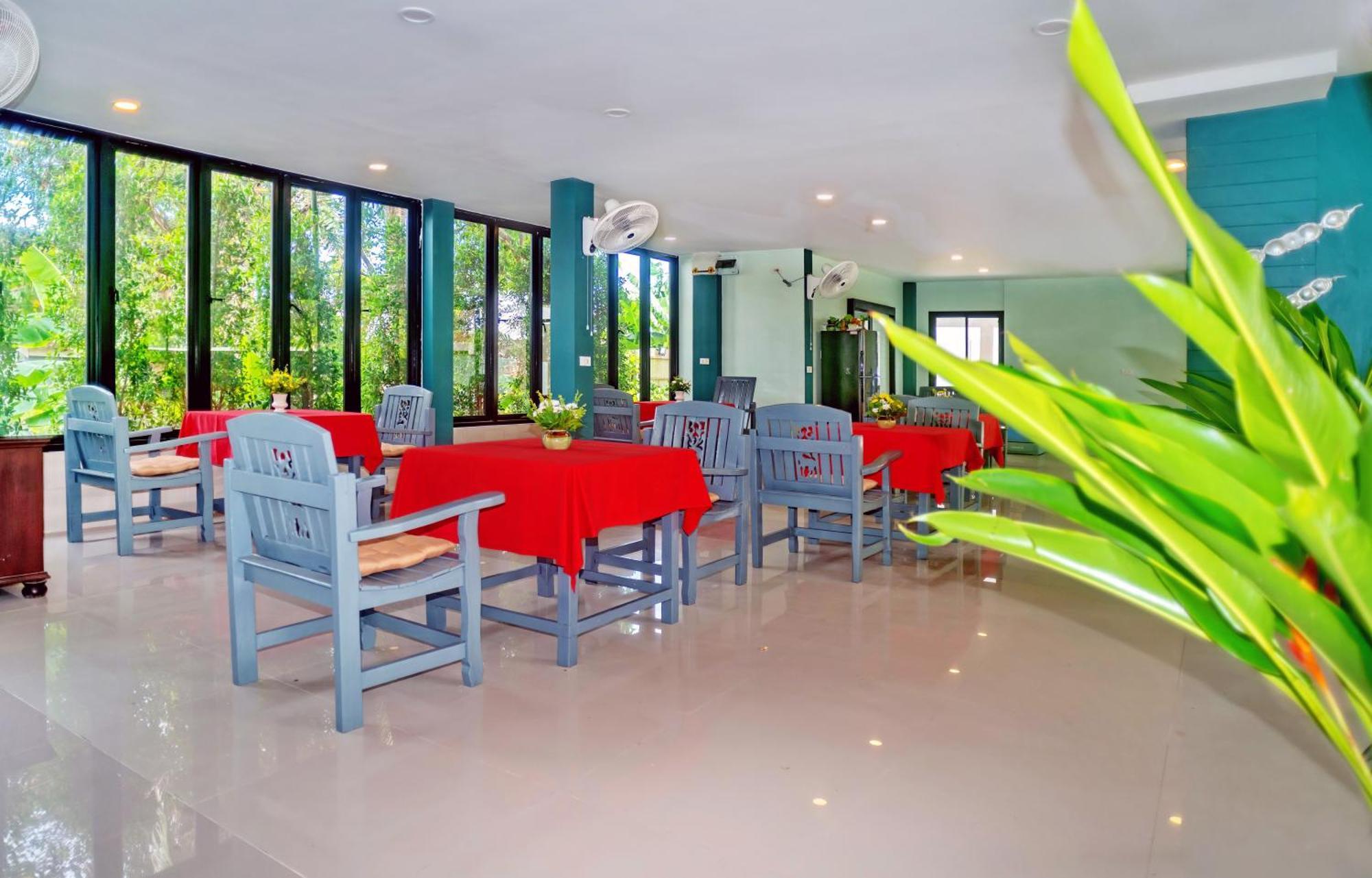 The Florist Resort Mae Nam Beach Exterior foto