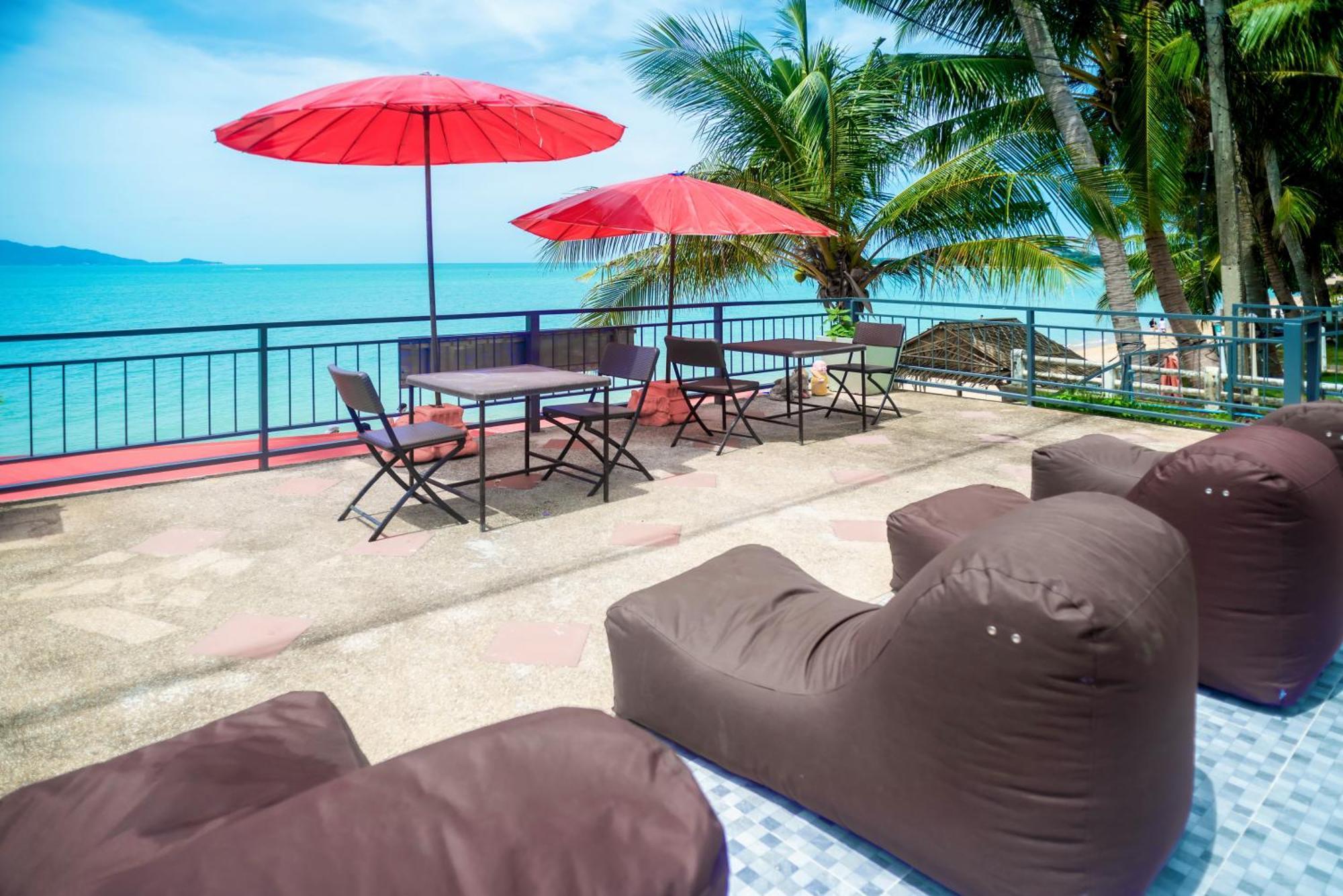The Florist Resort Mae Nam Beach Exterior foto