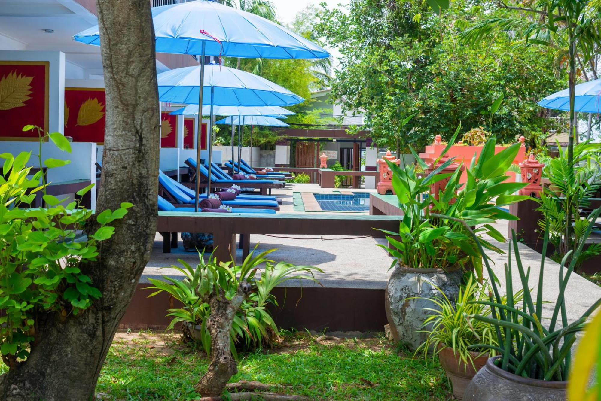 The Florist Resort Mae Nam Beach Exterior foto