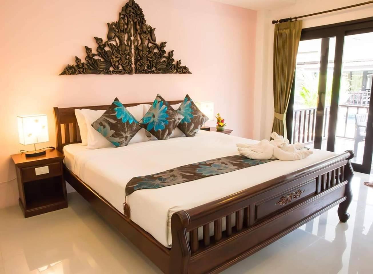 The Florist Resort Mae Nam Beach Exterior foto