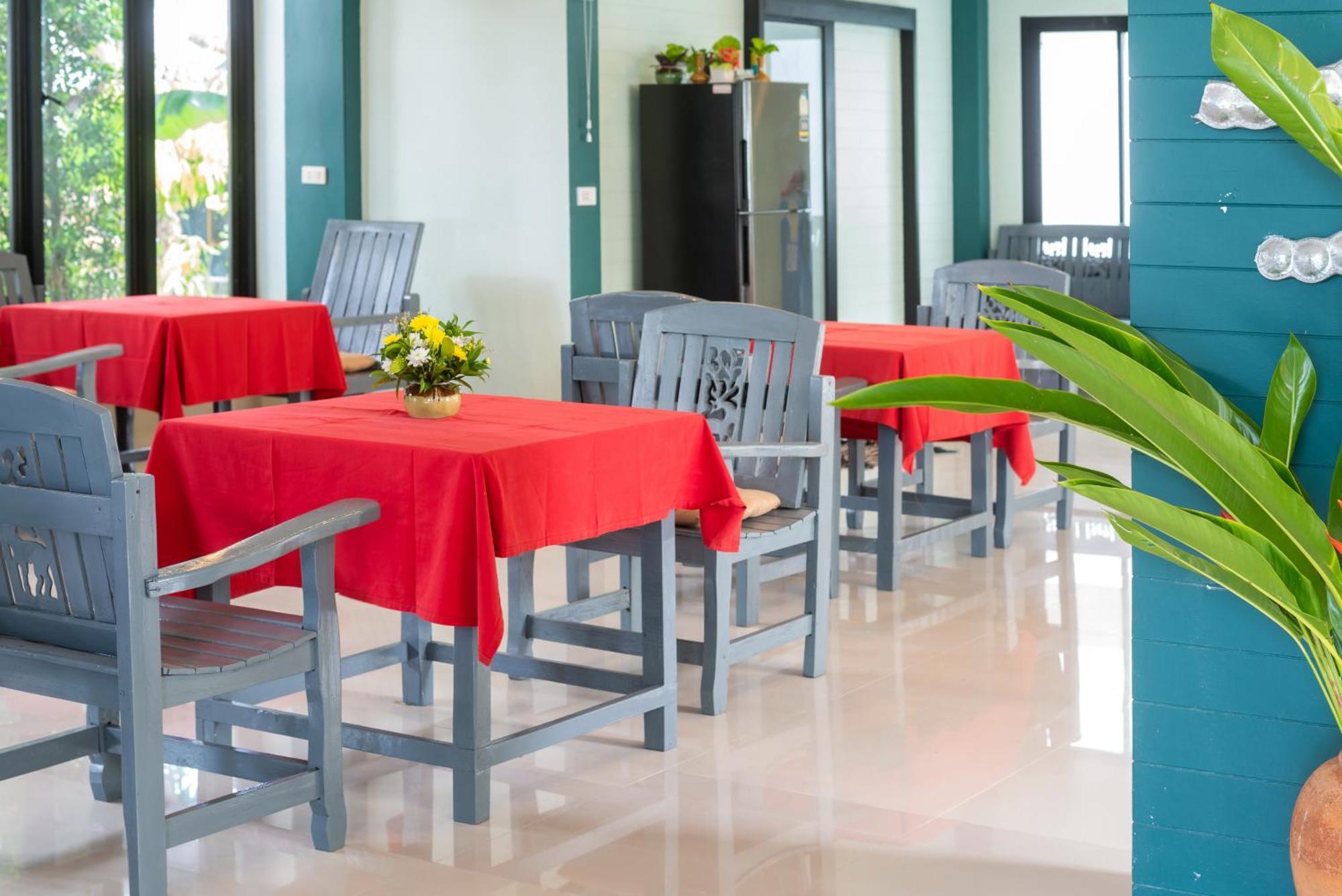 The Florist Resort Mae Nam Beach Exterior foto