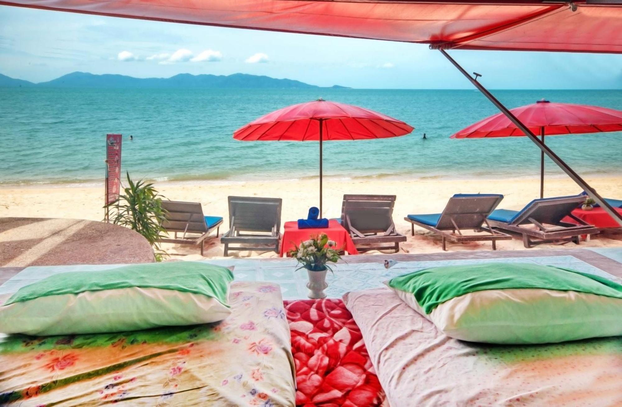 The Florist Resort Mae Nam Beach Exterior foto