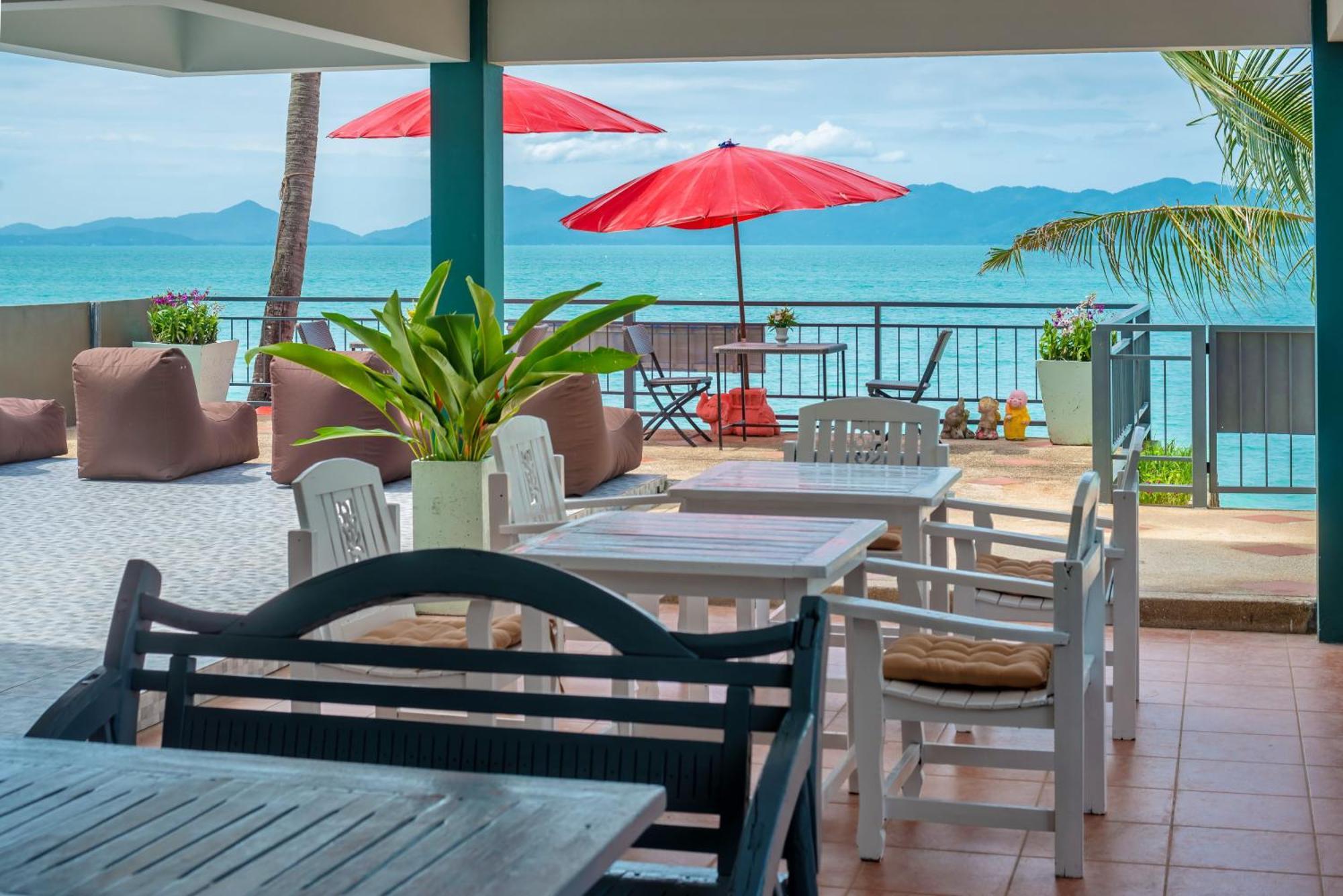 The Florist Resort Mae Nam Beach Exterior foto
