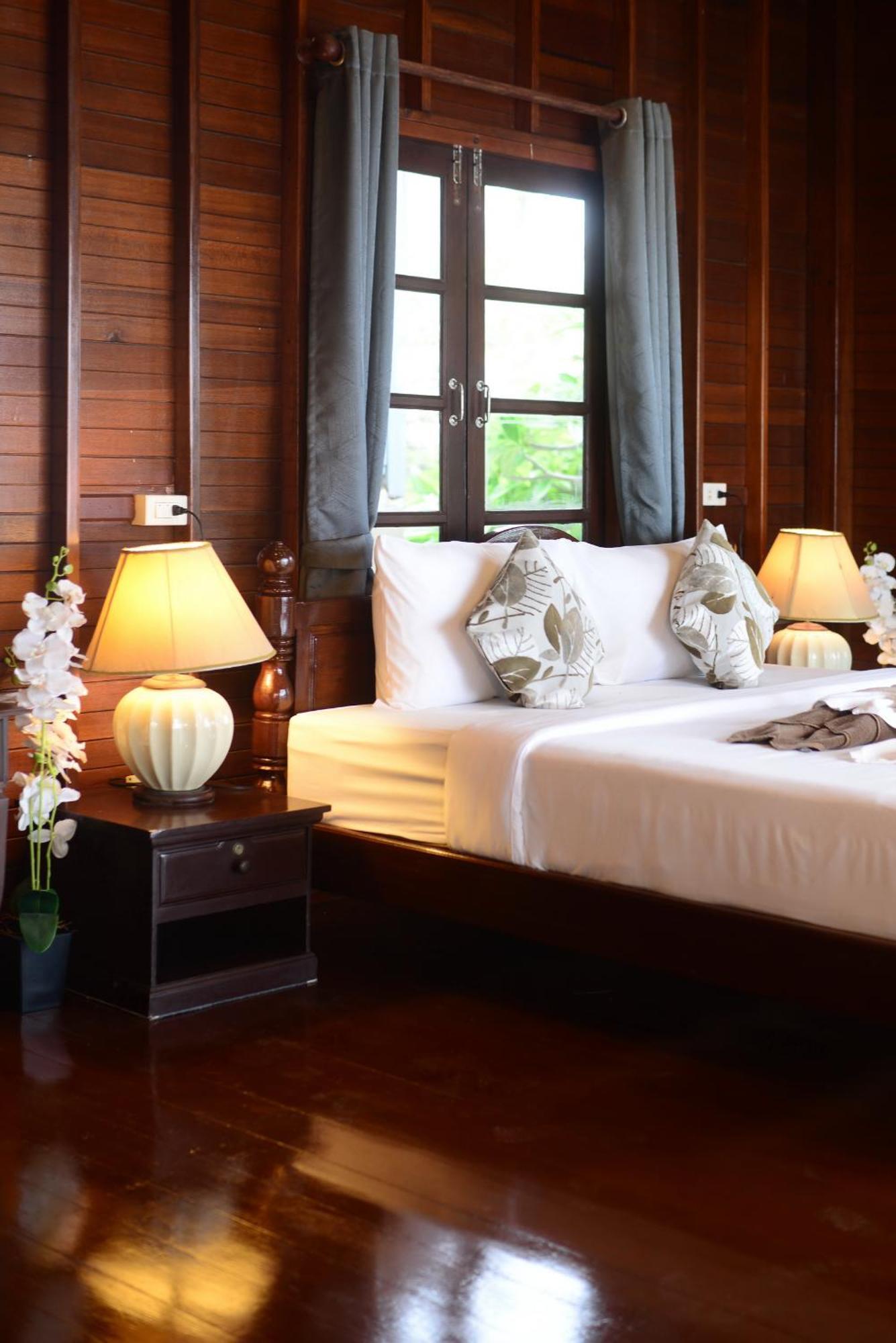 The Florist Resort Mae Nam Beach Exterior foto