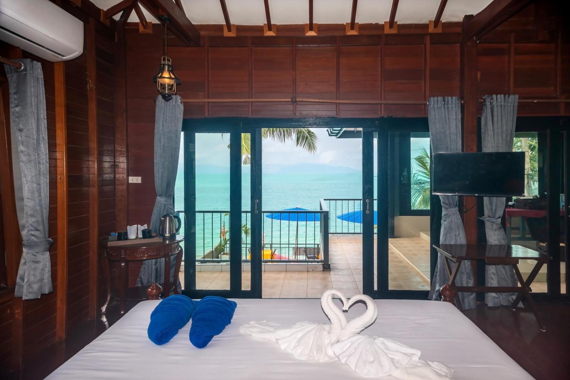 The Florist Resort Mae Nam Beach Exterior foto