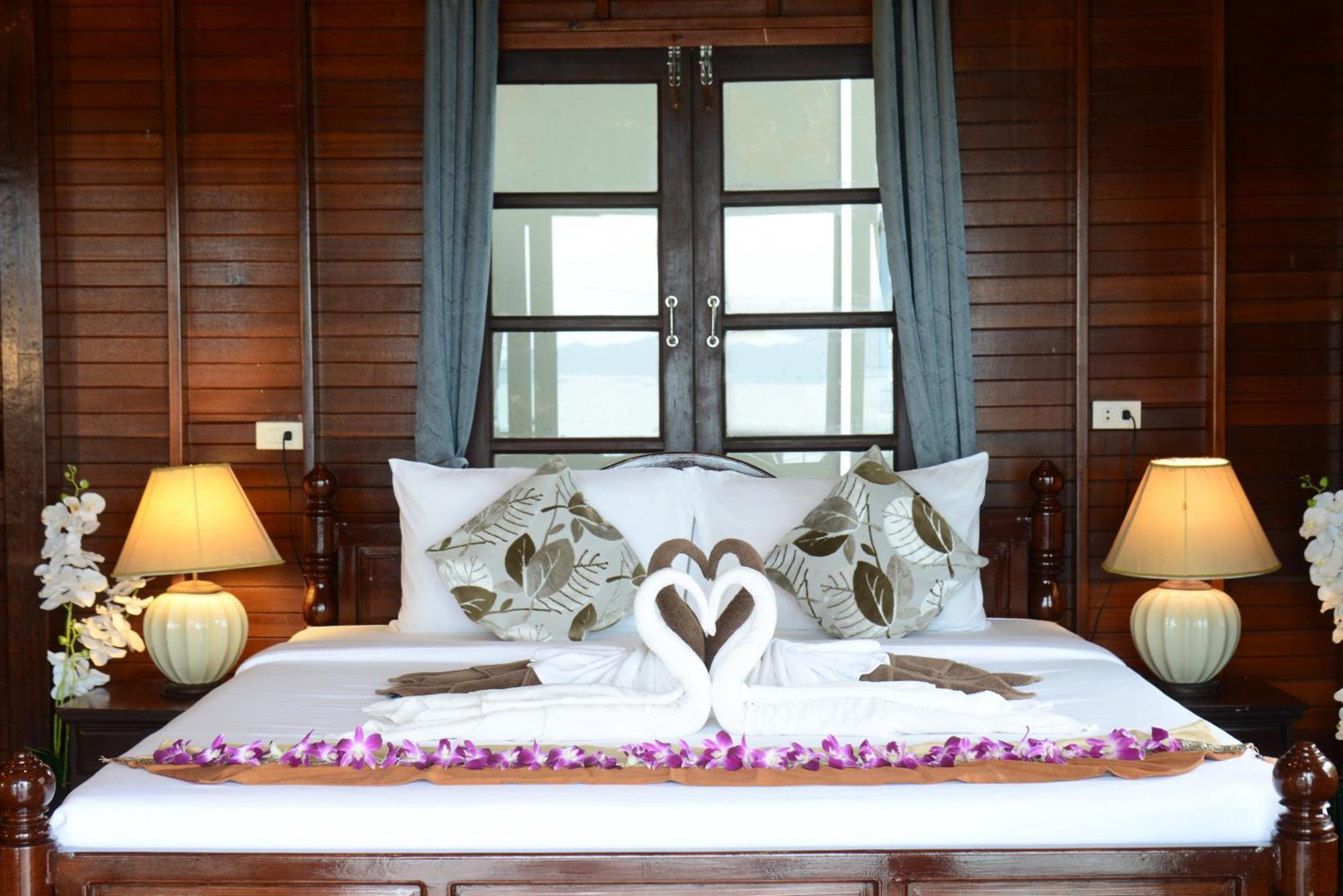 The Florist Resort Mae Nam Beach Exterior foto