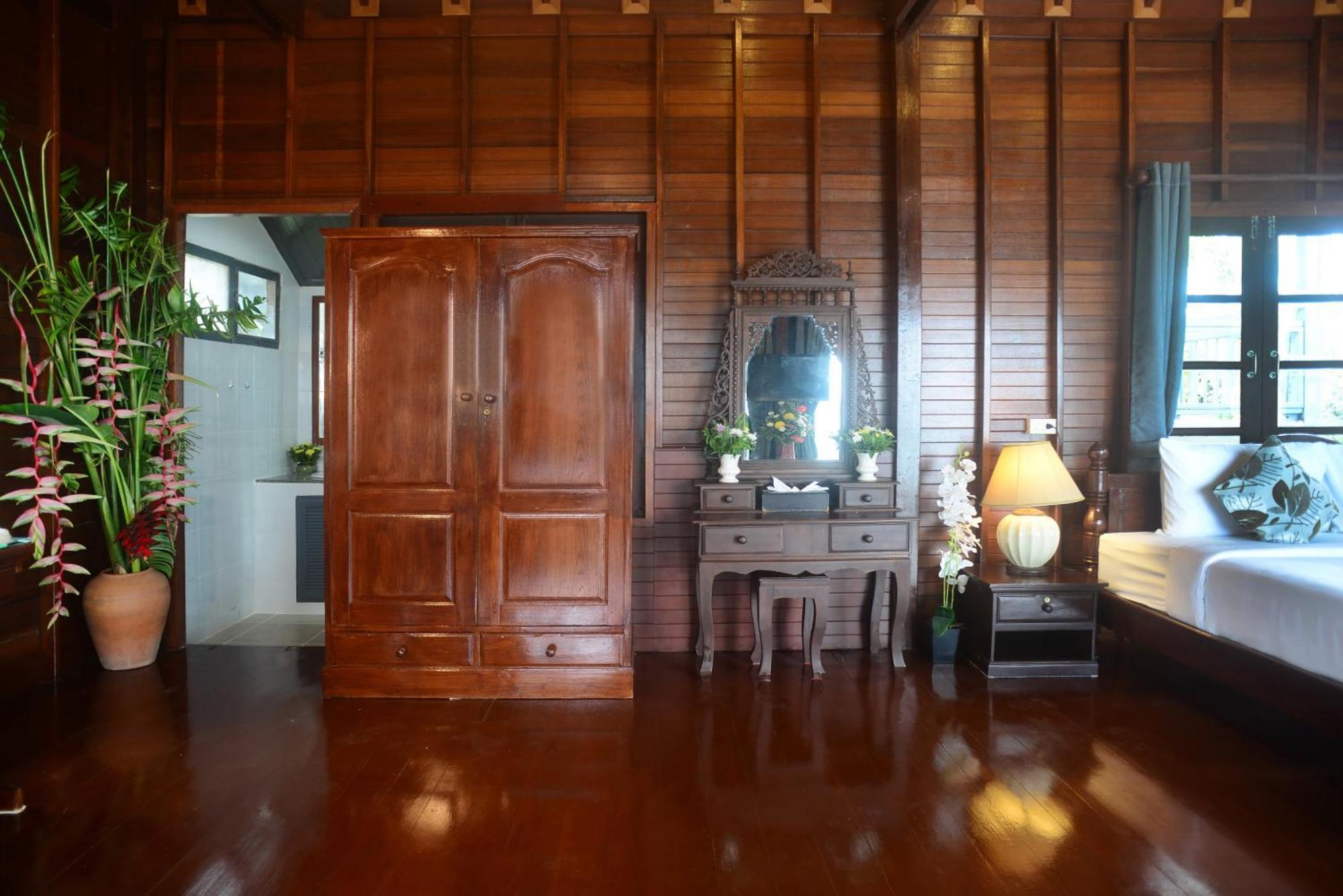 The Florist Resort Mae Nam Beach Exterior foto