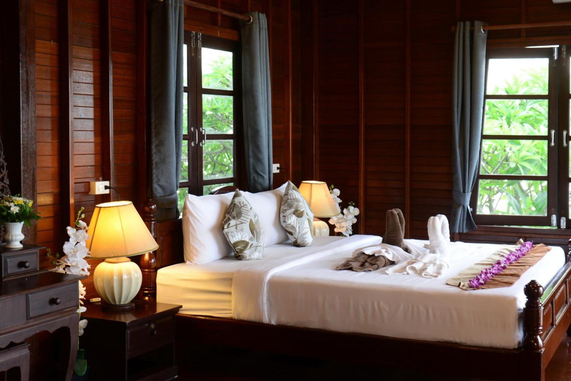 The Florist Resort Mae Nam Beach Exterior foto