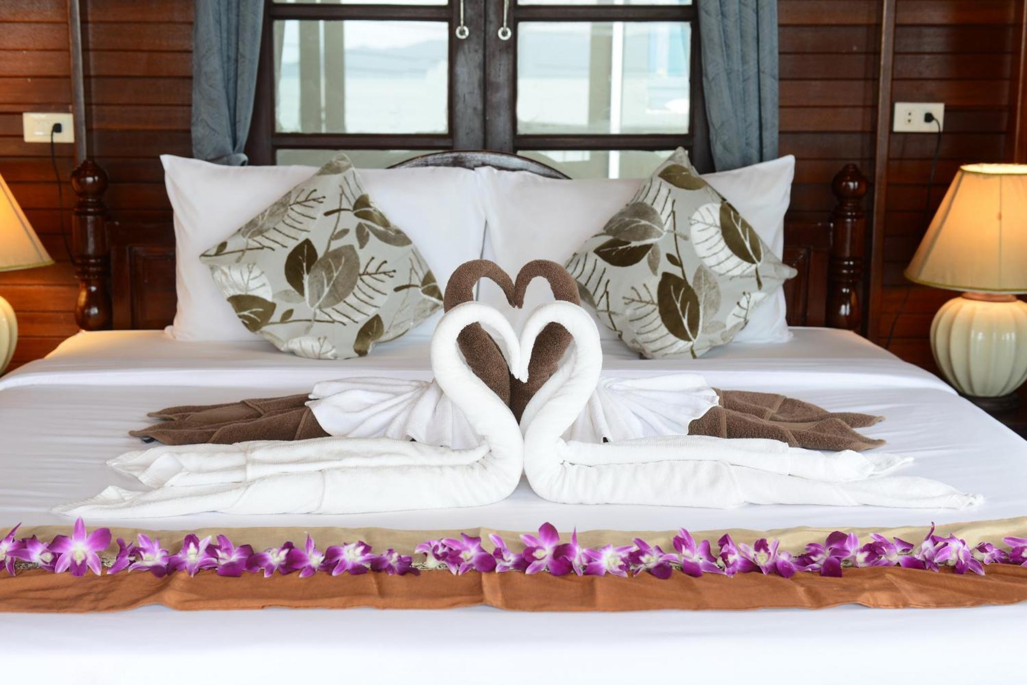 The Florist Resort Mae Nam Beach Exterior foto