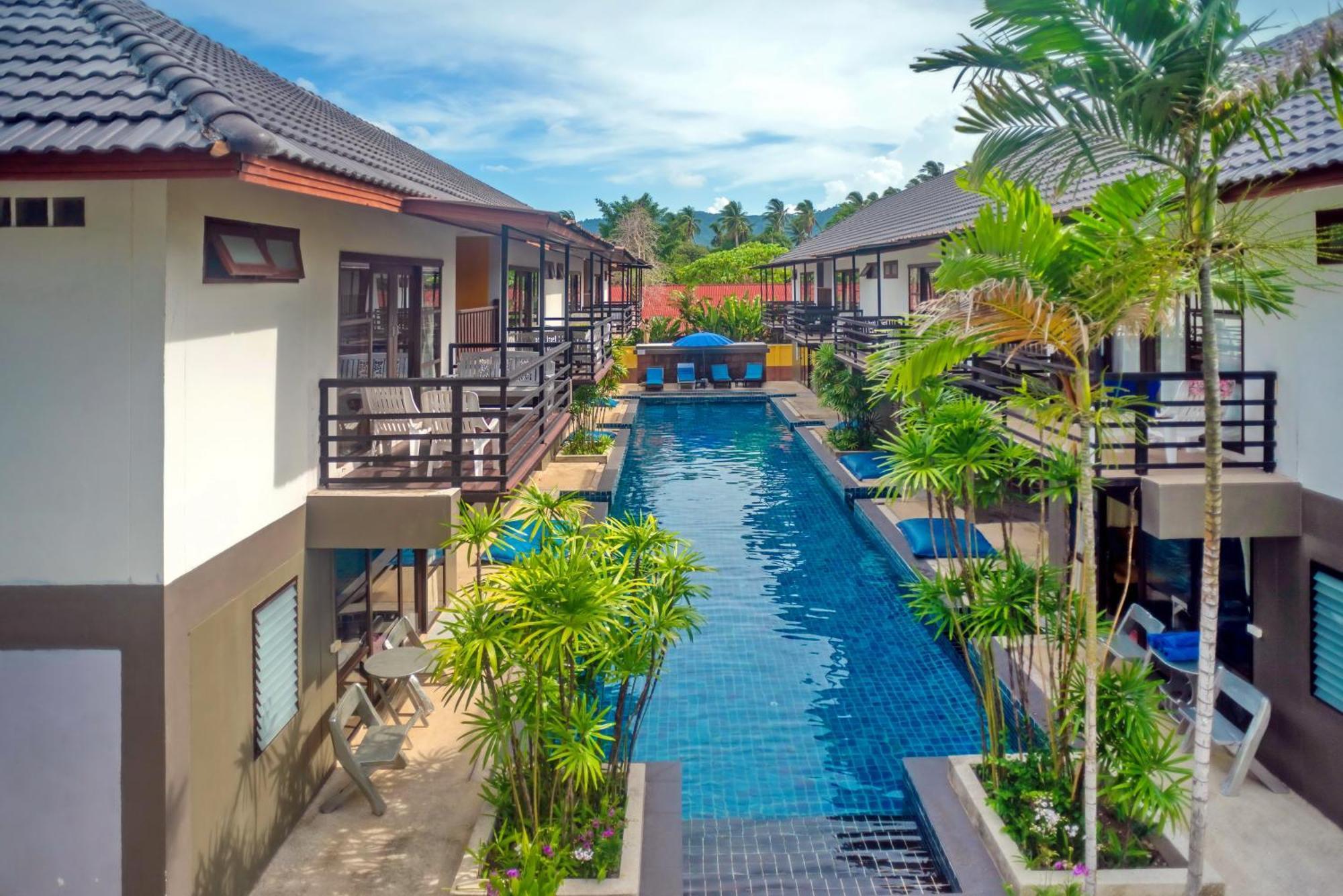 The Florist Resort Mae Nam Beach Exterior foto