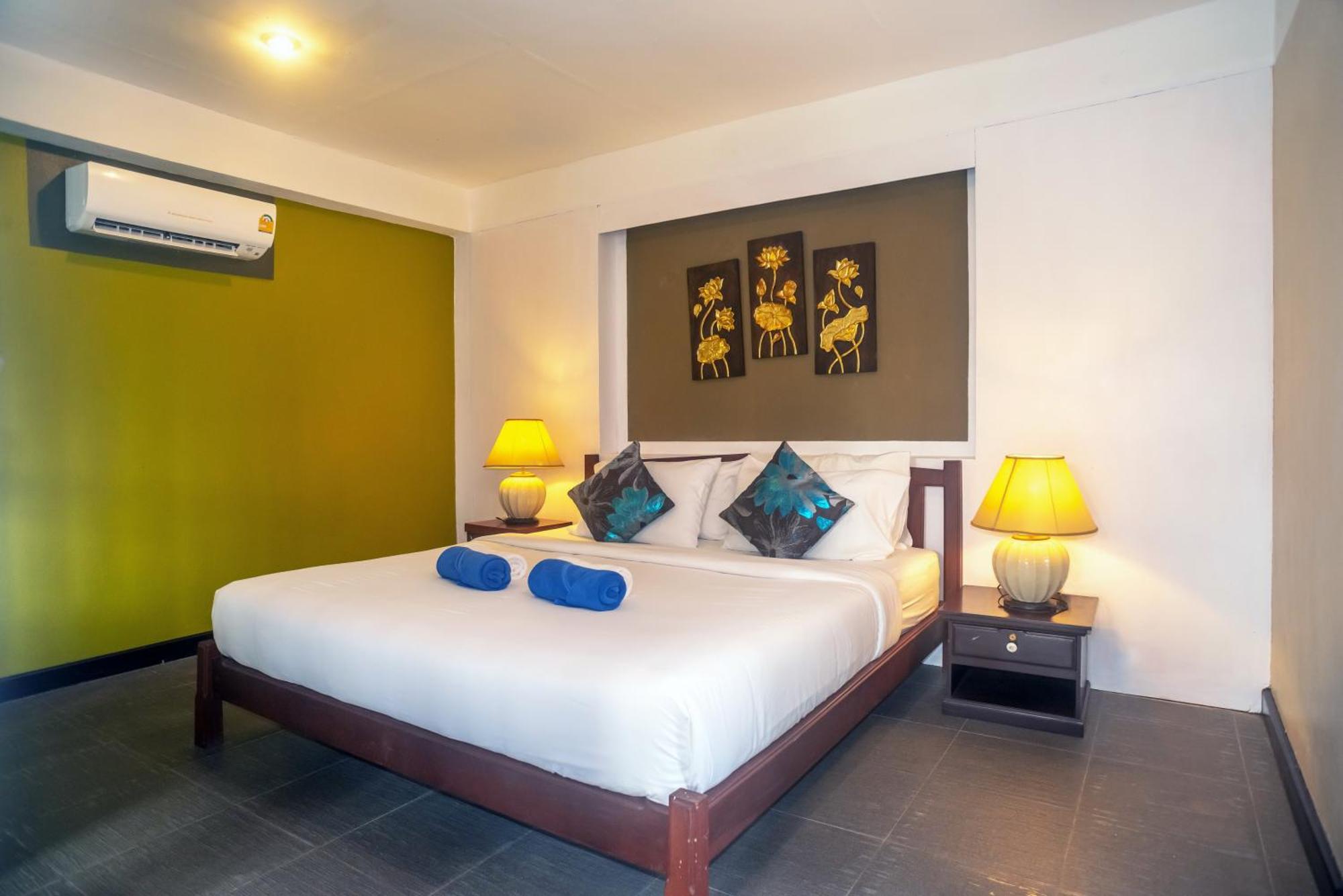 The Florist Resort Mae Nam Beach Exterior foto