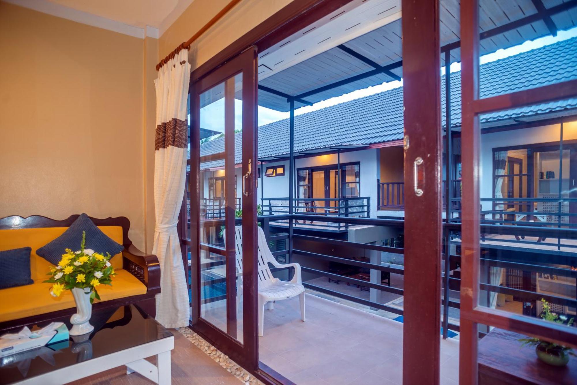 The Florist Resort Mae Nam Beach Exterior foto