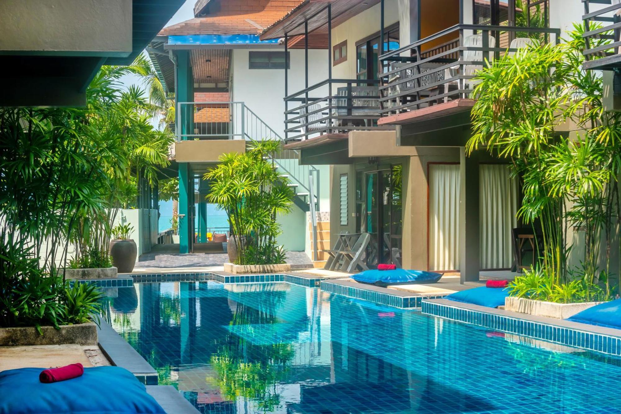 The Florist Resort Mae Nam Beach Exterior foto