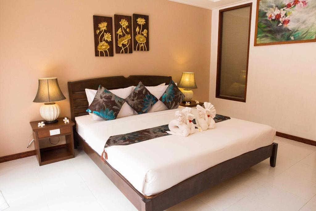 The Florist Resort Mae Nam Beach Exterior foto