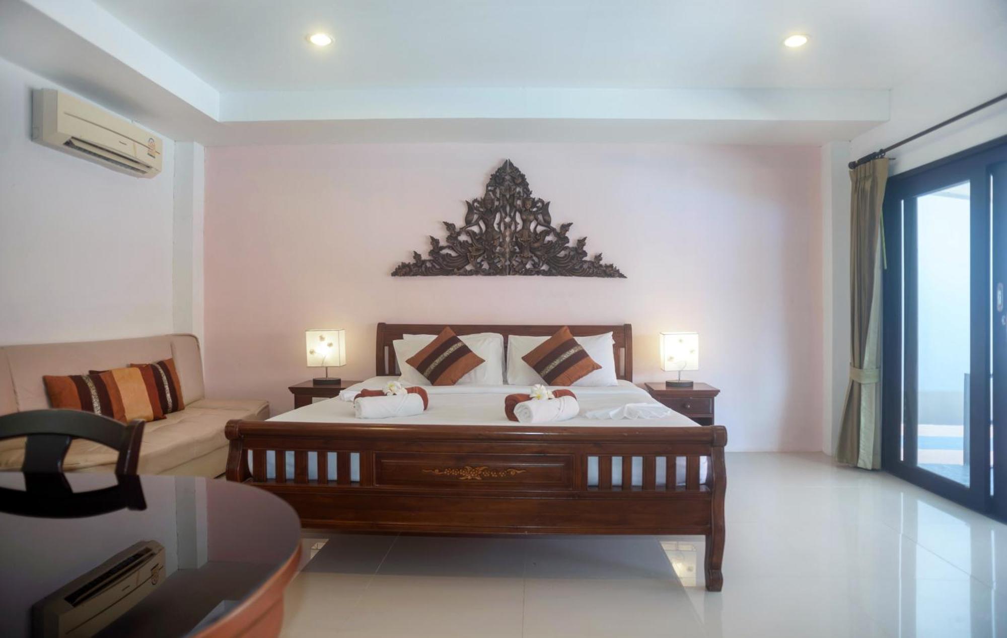The Florist Resort Mae Nam Beach Exterior foto