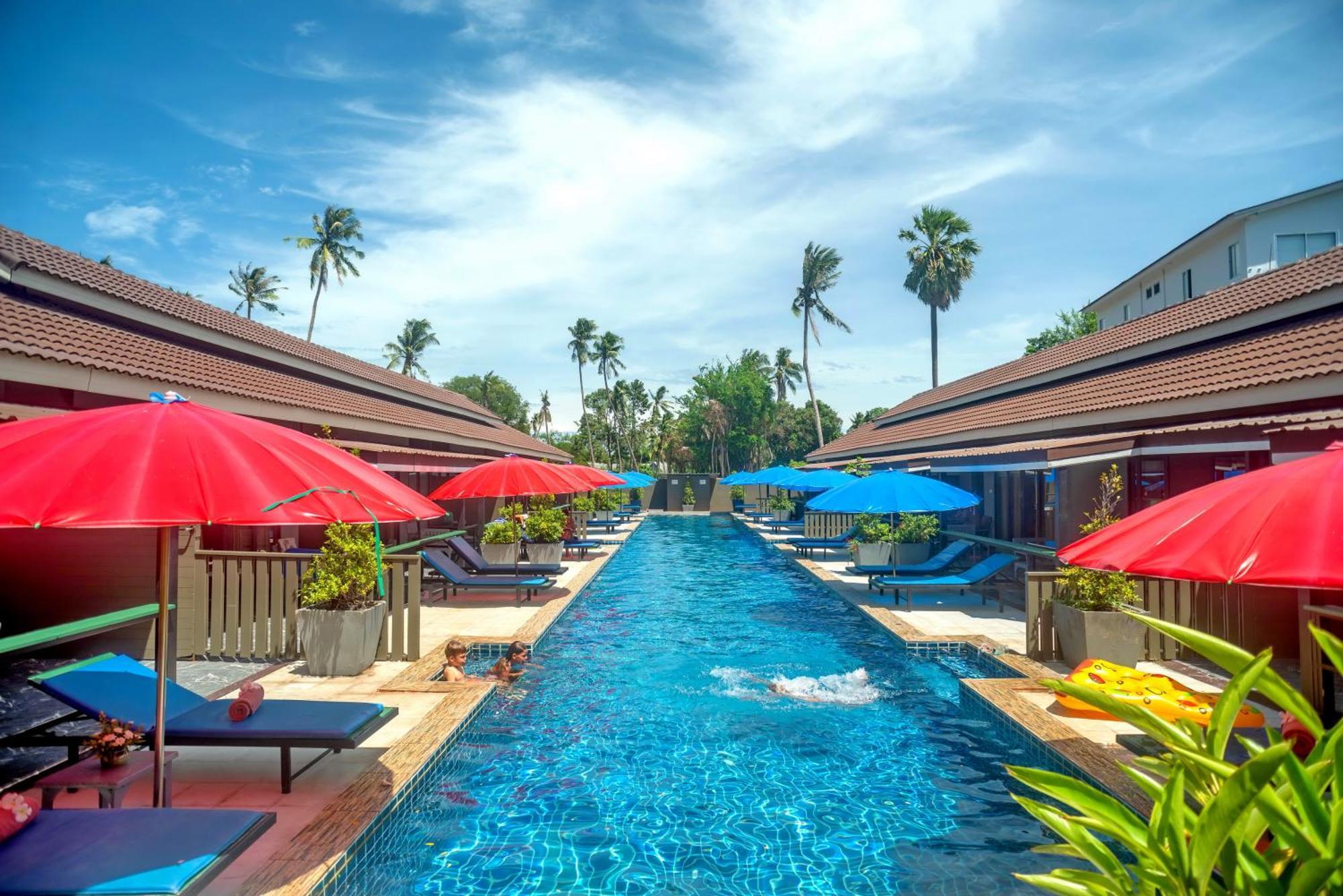 The Florist Resort Mae Nam Beach Exterior foto