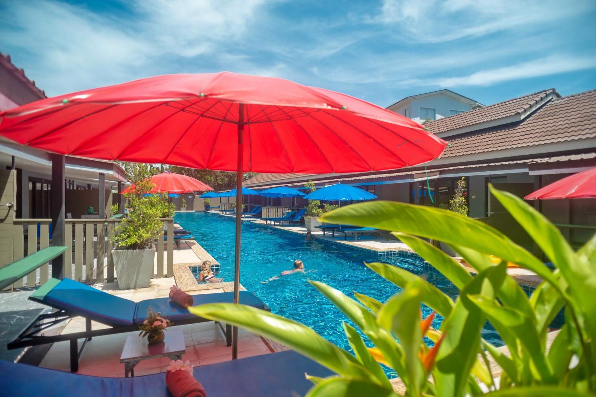 The Florist Resort Mae Nam Beach Exterior foto