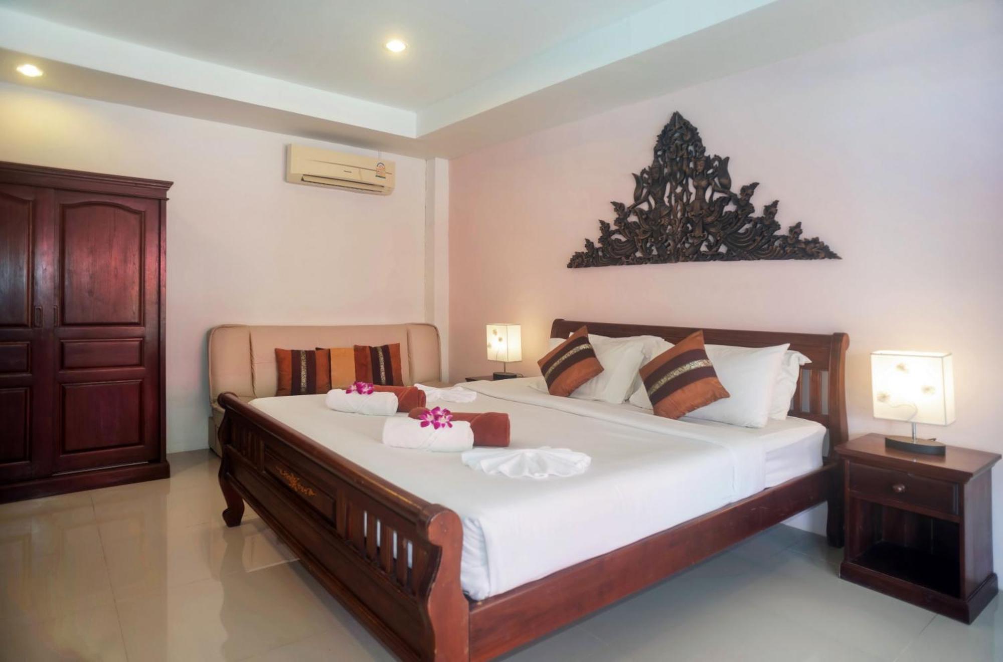 The Florist Resort Mae Nam Beach Exterior foto