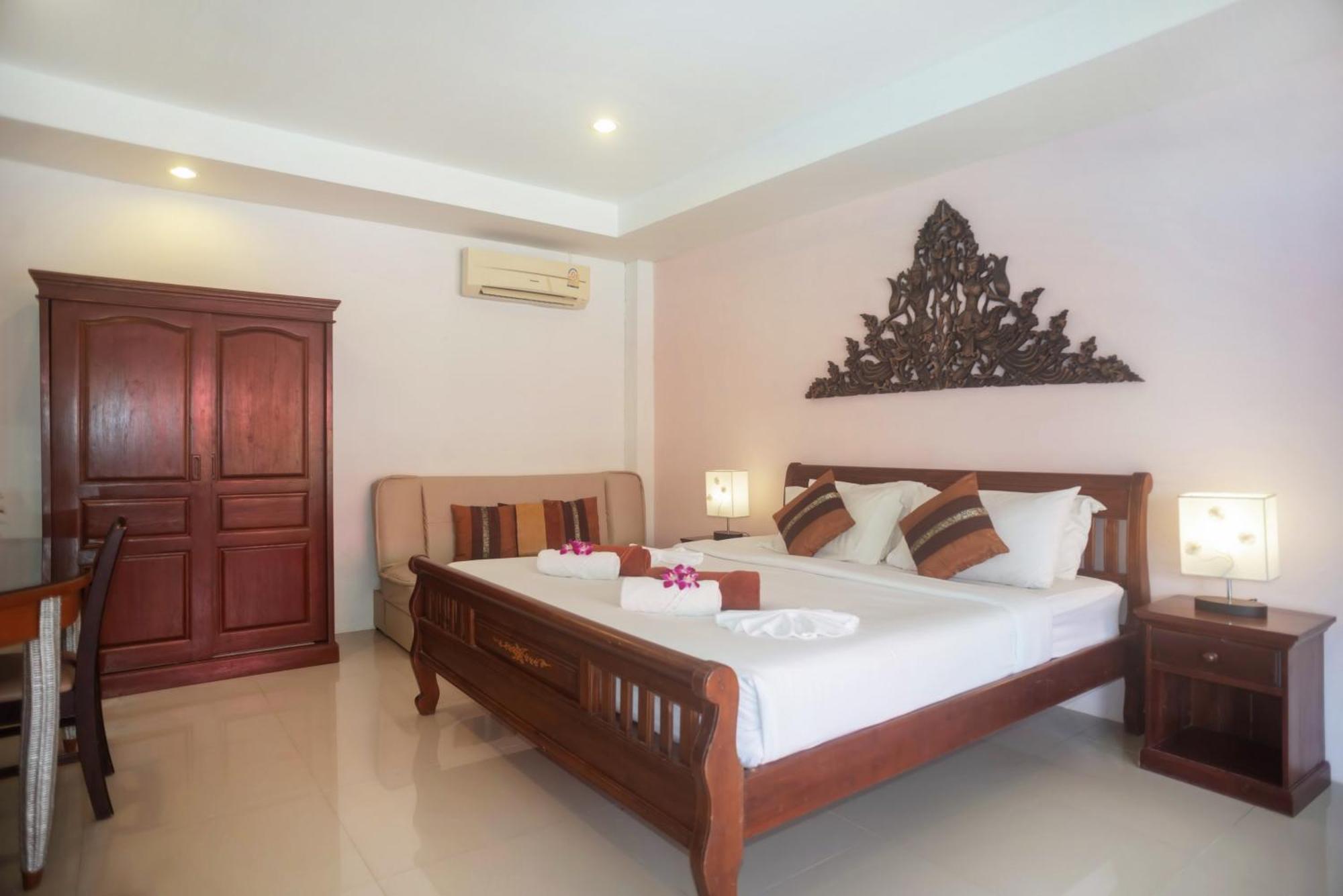 The Florist Resort Mae Nam Beach Exterior foto