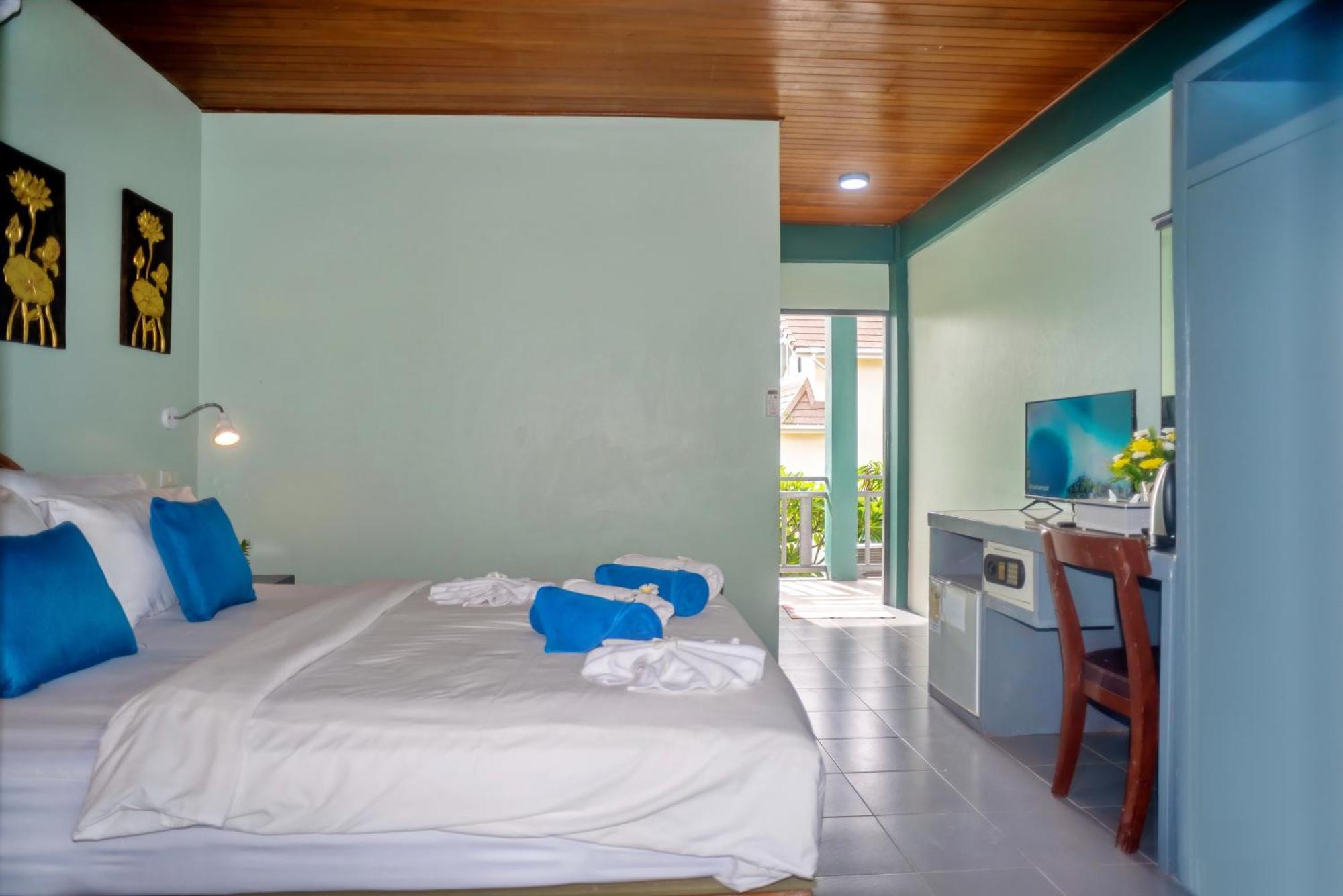 The Florist Resort Mae Nam Beach Exterior foto