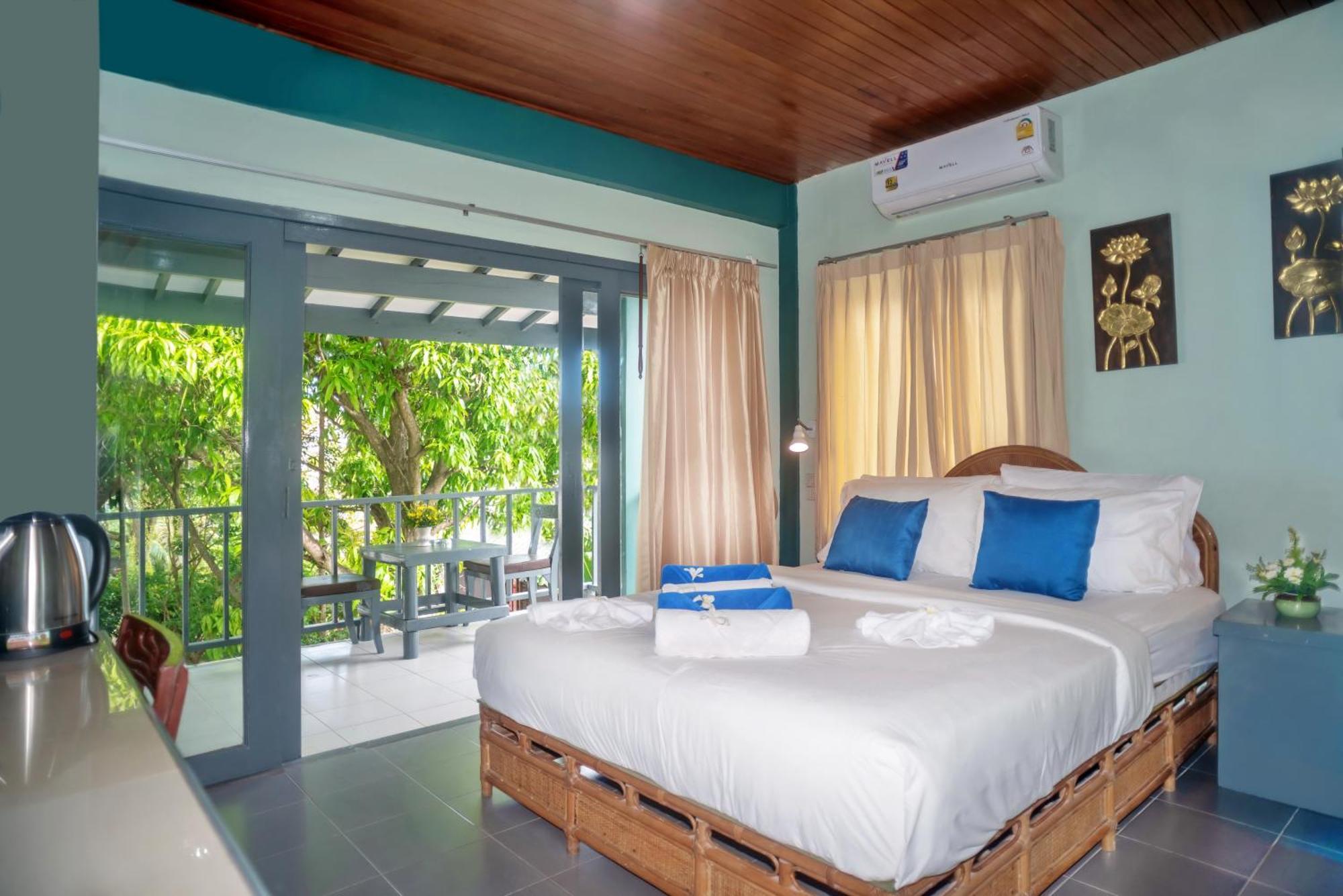 The Florist Resort Mae Nam Beach Exterior foto