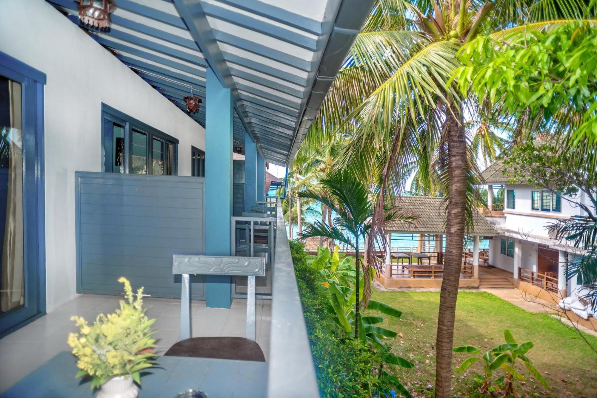 The Florist Resort Mae Nam Beach Exterior foto