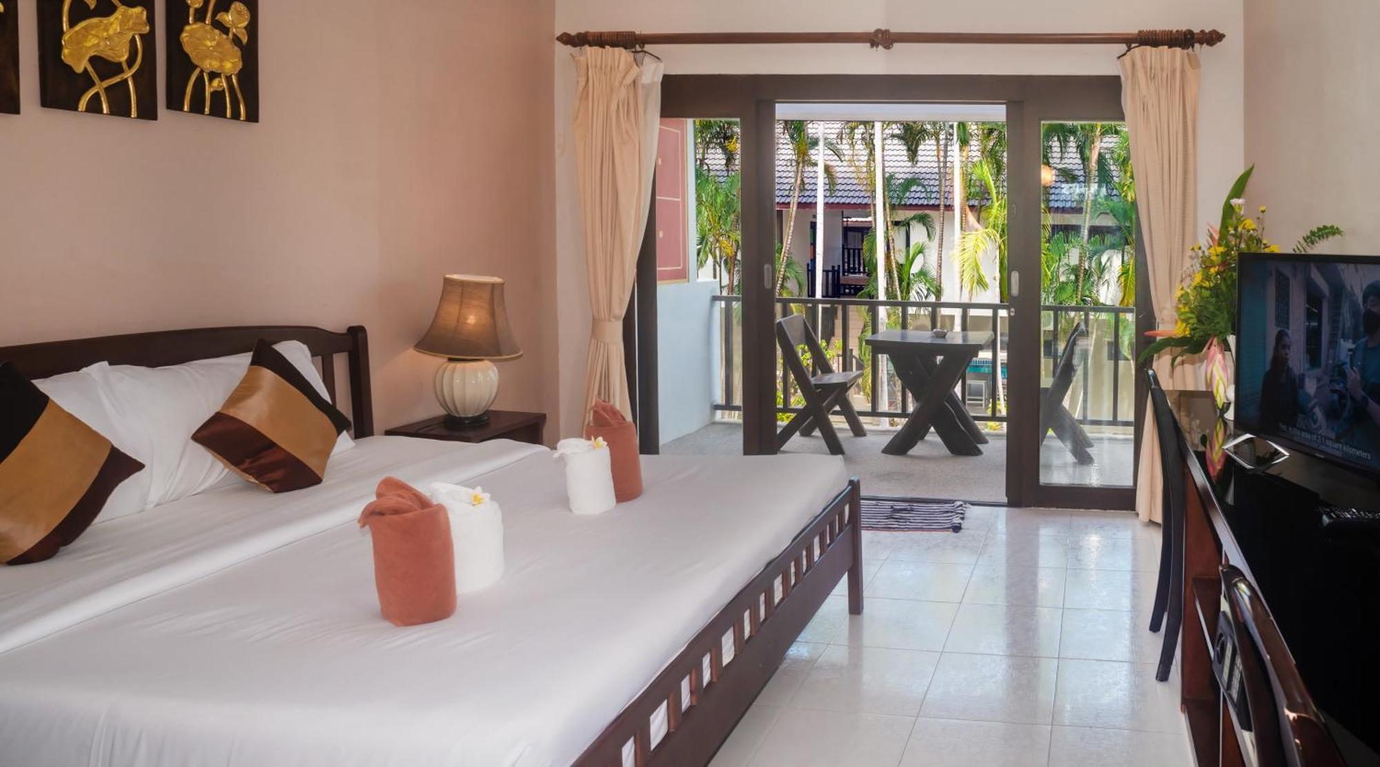 The Florist Resort Mae Nam Beach Exterior foto