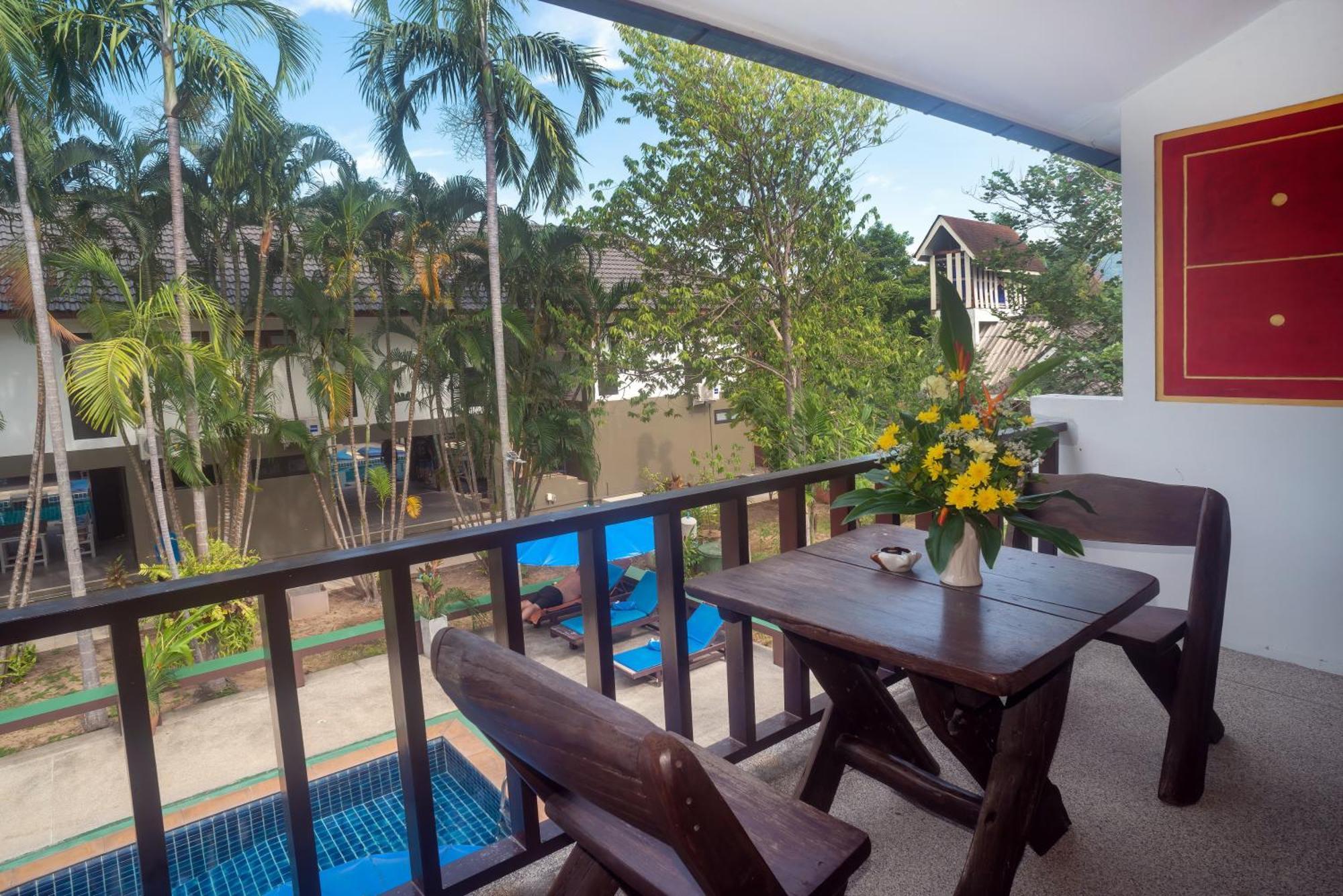 The Florist Resort Mae Nam Beach Exterior foto