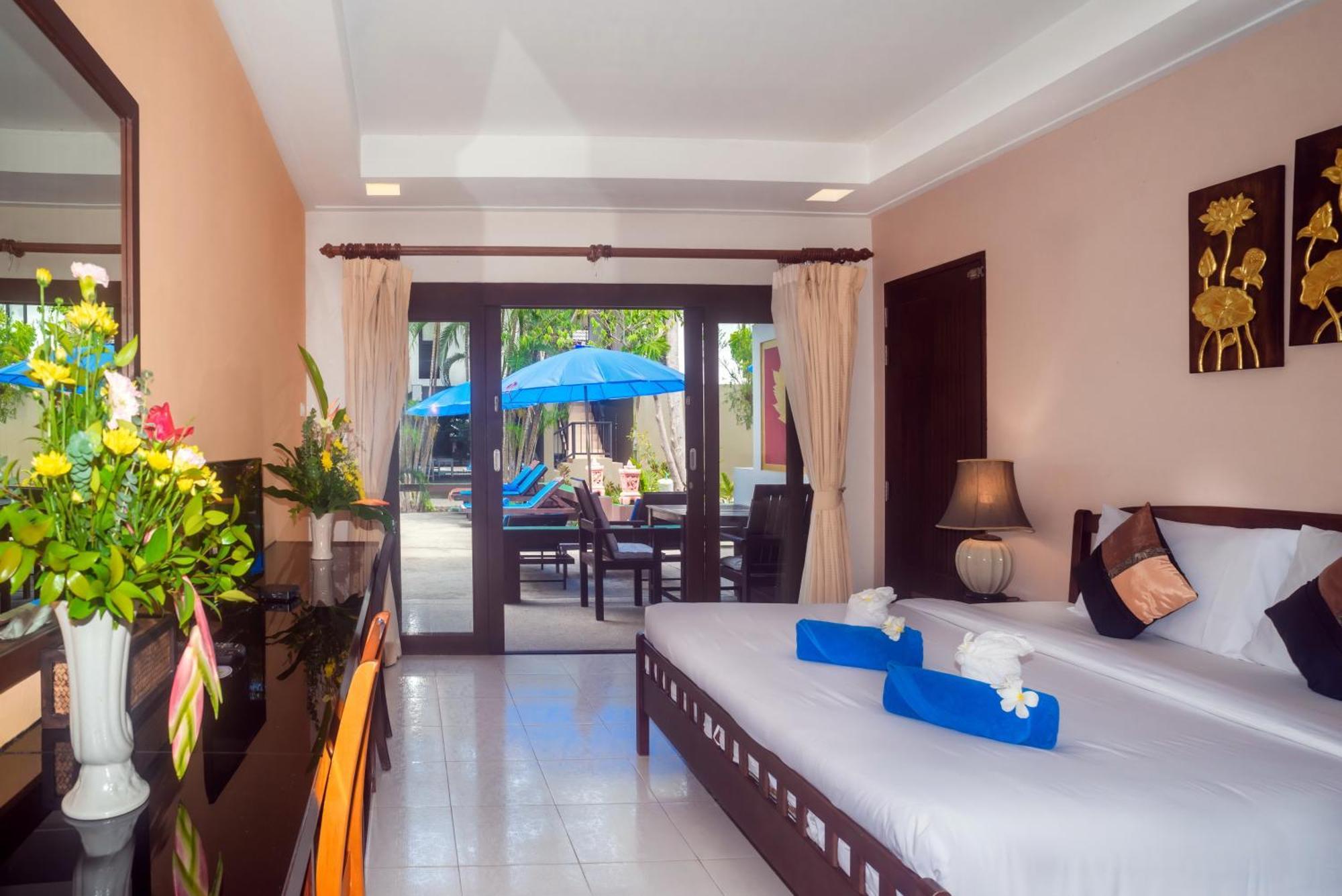 The Florist Resort Mae Nam Beach Exterior foto