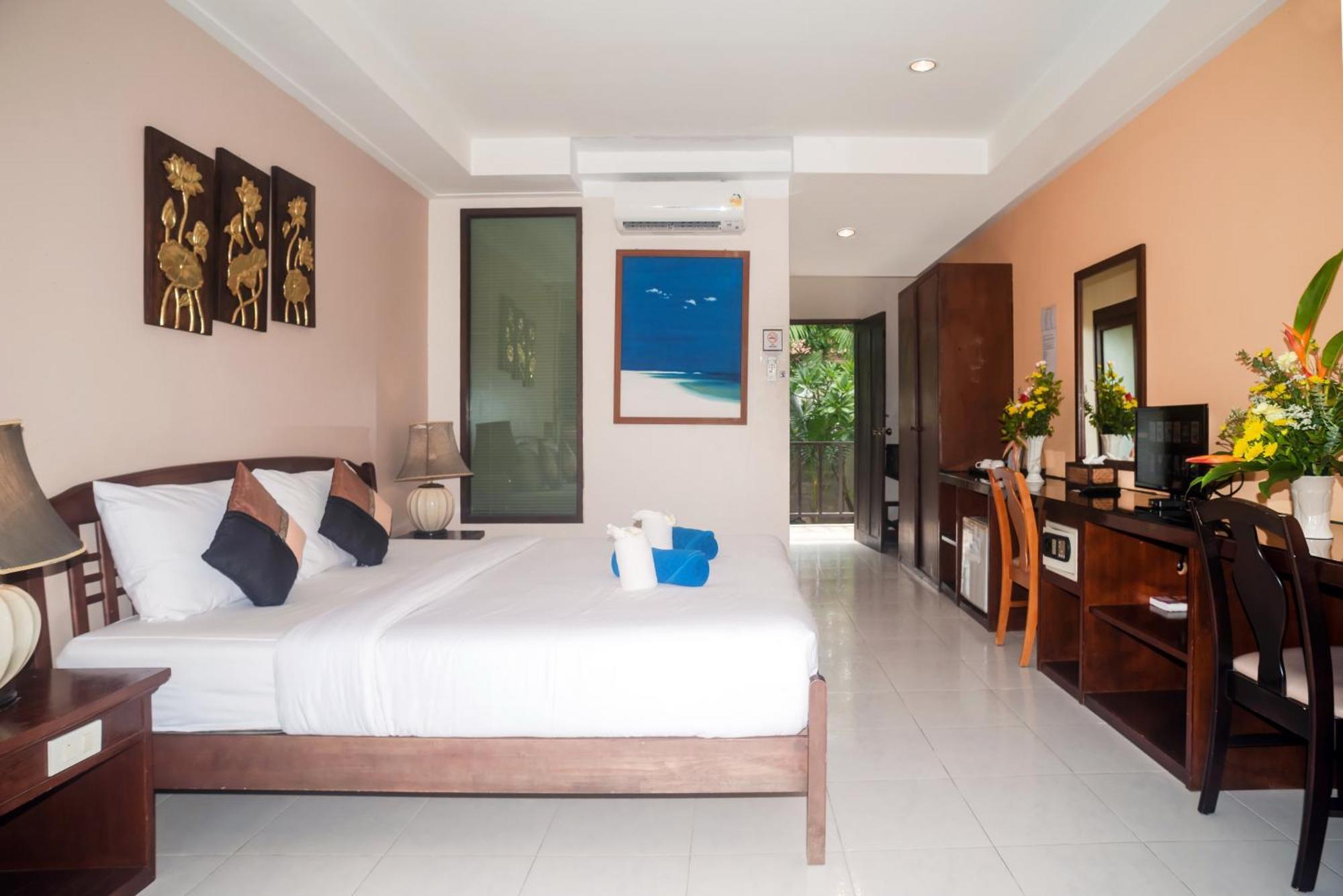 The Florist Resort Mae Nam Beach Exterior foto