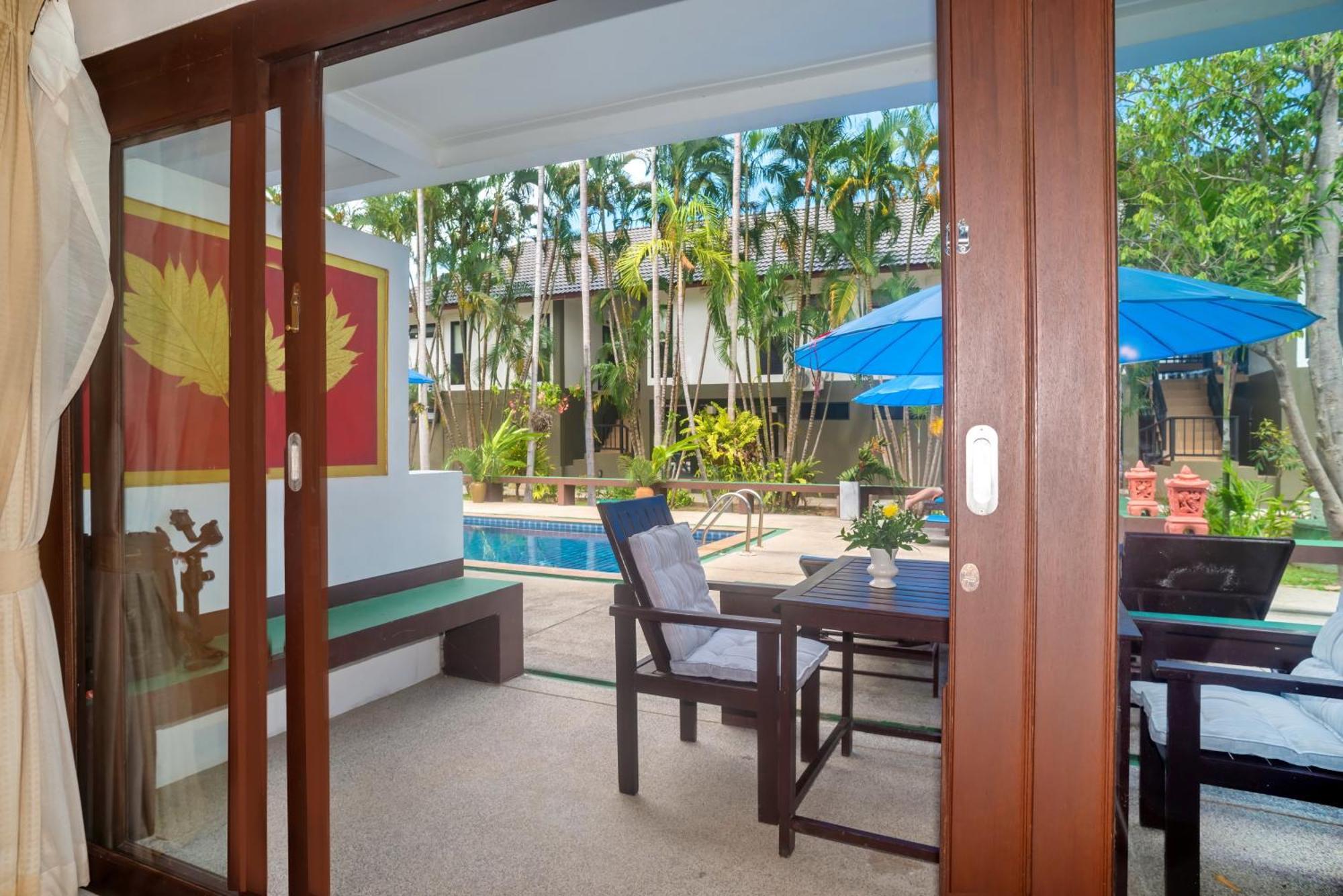 The Florist Resort Mae Nam Beach Exterior foto
