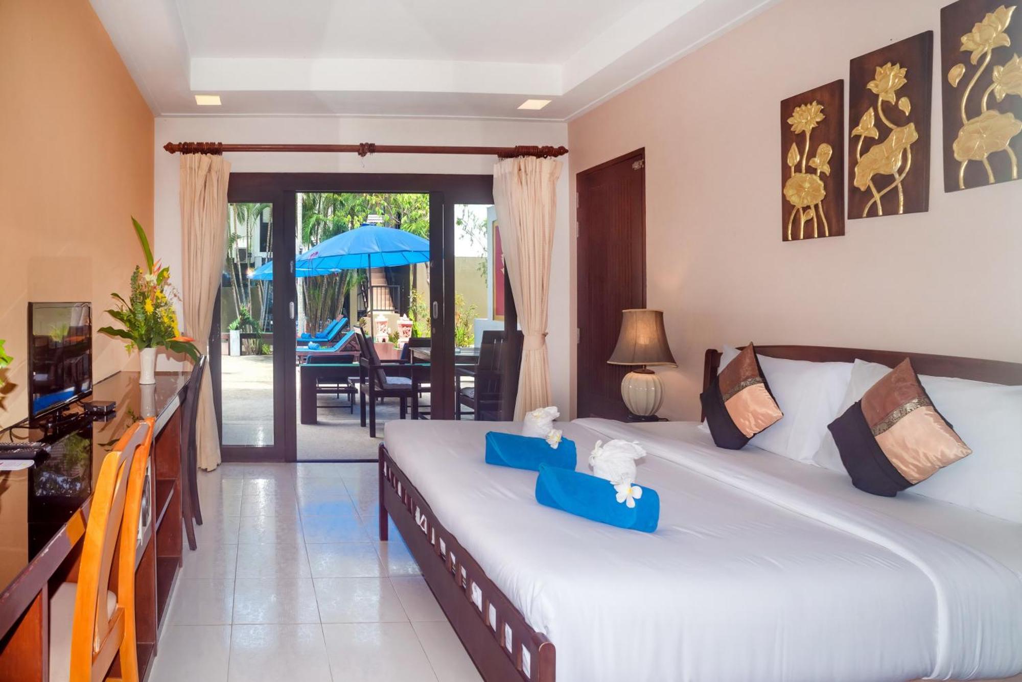 The Florist Resort Mae Nam Beach Exterior foto
