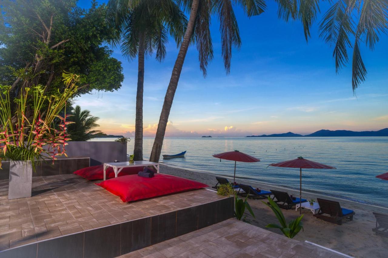 The Florist Resort Mae Nam Beach Exterior foto